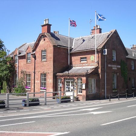 ホテル Buccleuch Arms St Boswells エクステリア 写真