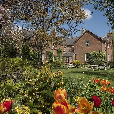 ホテル Buccleuch Arms St Boswells エクステリア 写真