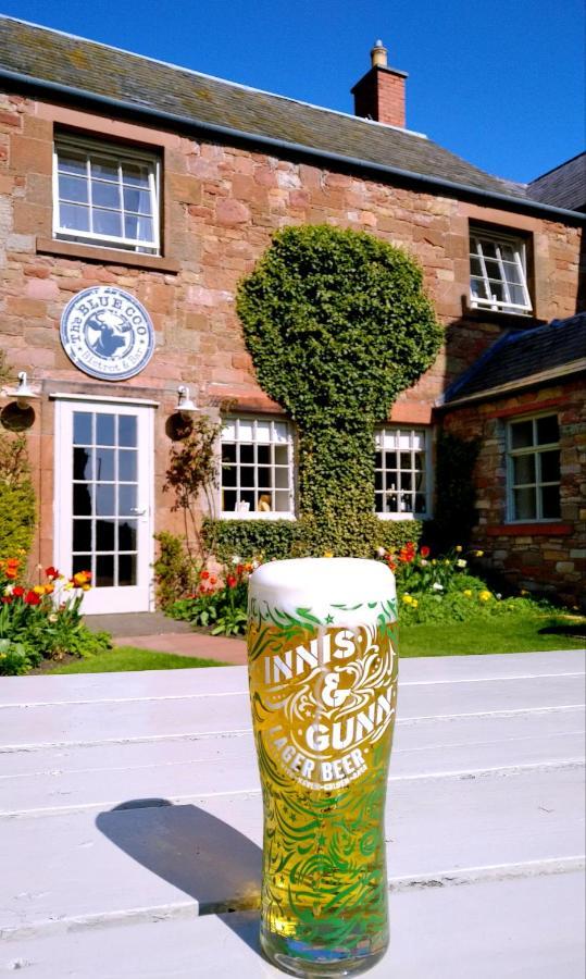 ホテル Buccleuch Arms St Boswells エクステリア 写真
