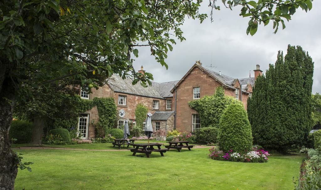 ホテル Buccleuch Arms St Boswells エクステリア 写真