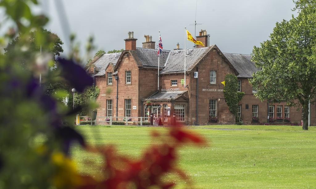 ホテル Buccleuch Arms St Boswells エクステリア 写真