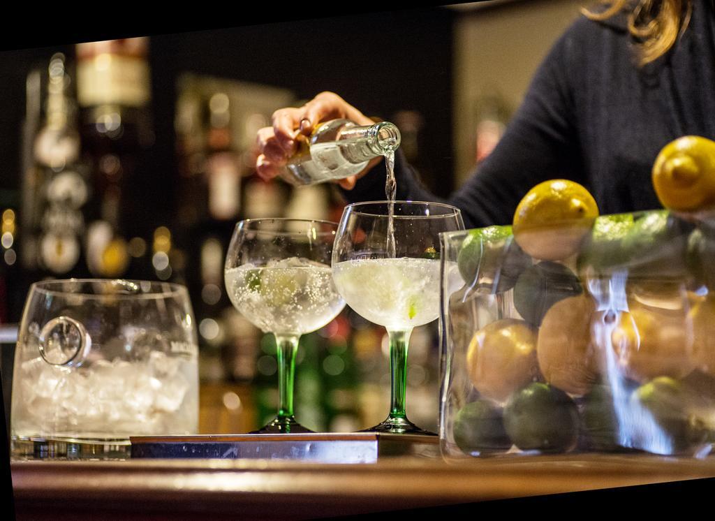 ホテル Buccleuch Arms St Boswells エクステリア 写真