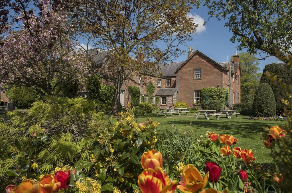ホテル Buccleuch Arms St Boswells エクステリア 写真